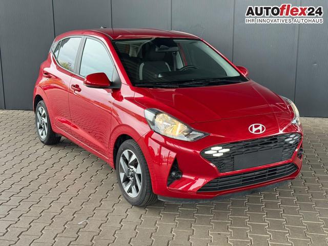 Hyundai i10 MPI 1.0 63PS Comfort / CarPlay Navi Kamera Tempomat Alu 15'' 