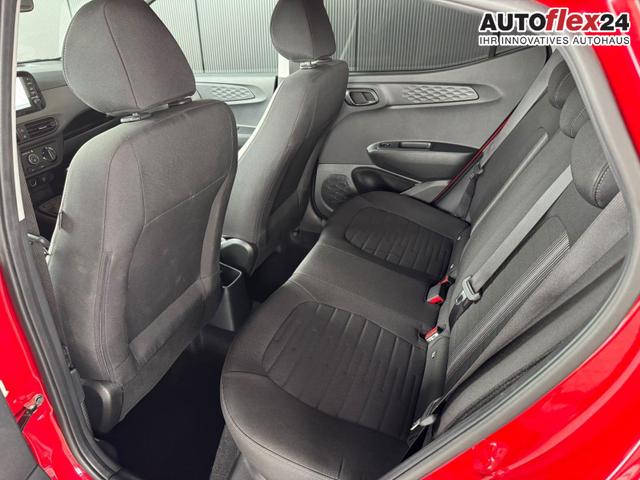 Hyundai i10 MPI 1.0 63PS Comfort / CarPlay Navi Kamera Tempomat Alu 15'' 