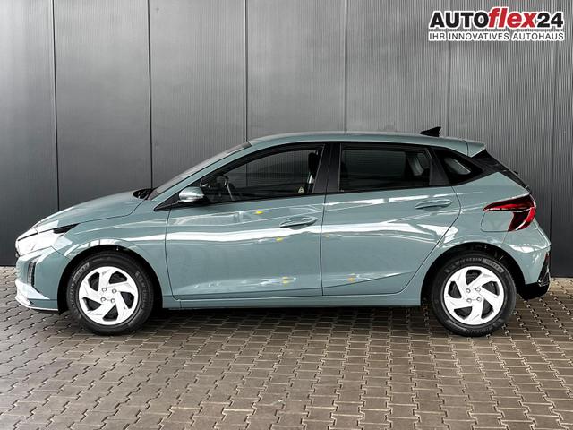 Vorlauffahrzeuge Hyundai i20 - Trend 1.0 T-GDi 90PS 6MT / Navi Tempomat PDC H. mit Kamera 15'' R&auml;der