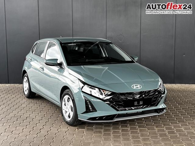 Hyundai i20 Trend 1.0 T-GDi 90PS 6MT / Navi Tempomat PDC H. mit Kamera 15'' R&auml;der 