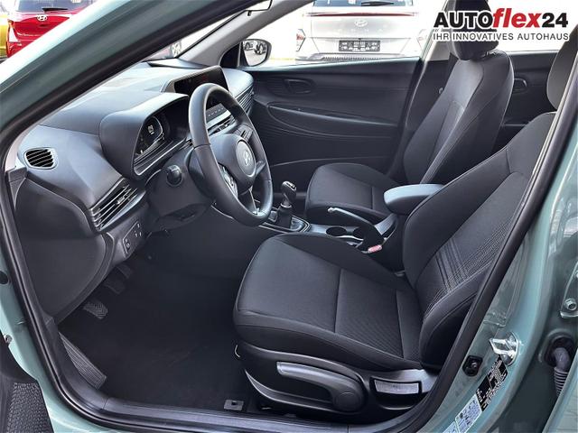 Hyundai i20 Trend 1.0 T-GDi 90PS 6MT / Navi Tempomat PDC H. mit Kamera 15'' R&auml;der 