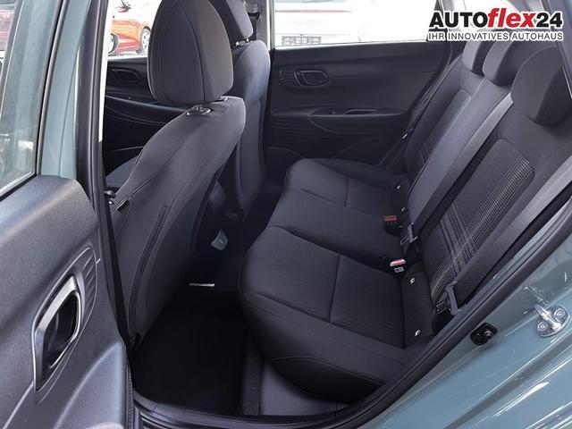 Hyundai i20 Trend 1.0 T-GDi 90PS 6MT / Navi Tempomat PDC H. mit Kamera 15'' R&auml;der 