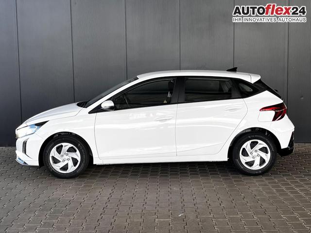 Vorlauffahrzeuge Hyundai i20 - Trend 1.0 T-GDi 90PS 6MT / Navi Tempomat PDC H. mit Kamera 15'' R&auml;der