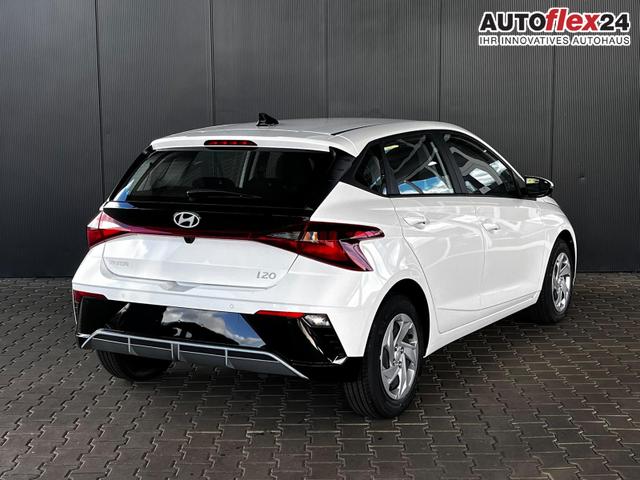 Hyundai i20 Trend 1.0 T-GDi 90PS 6MT / Navi Tempomat PDC H. mit Kamera 15'' R&auml;der 