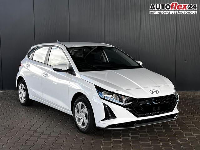 Hyundai i20 Trend 1.0 T-GDi 90PS 6MT / Navi Tempomat PDC H. mit Kamera 15'' R&auml;der 