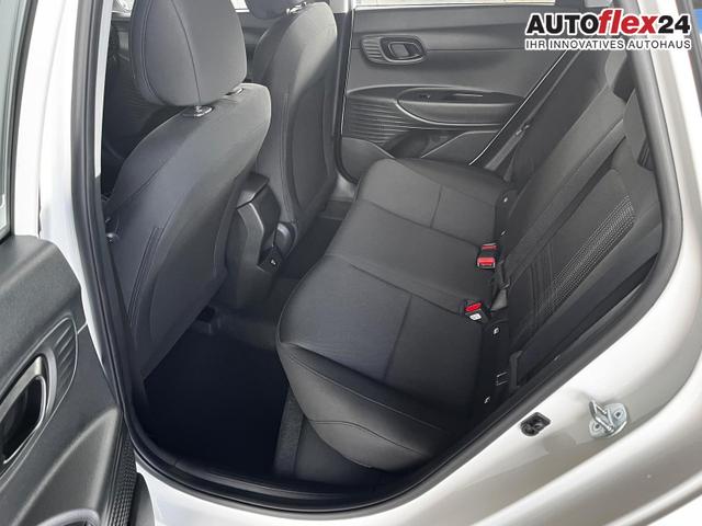 Hyundai i20 Trend 1.0 T-GDi 90PS 6MT / Navi Tempomat PDC H. mit Kamera 15'' R&auml;der 