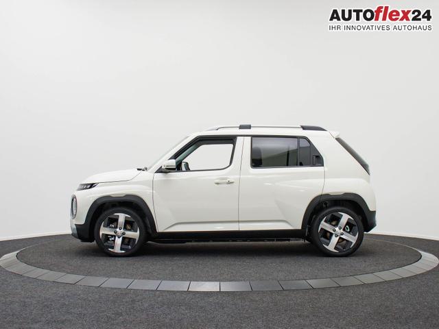 Vorlauffahrzeuge Hyundai Inster - Evolve 49 kWh ACC / PDC V&H   360 Kamera Keyless Sitz Lenkradheiz. LED ALU 17''
