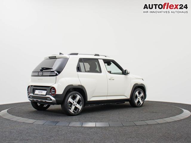 Hyundai Inster Evolve 49 kWh ACC / PDC V&H + 360 Kamera Keyless Sitz Lenkradheiz. LED ALU 17'' 