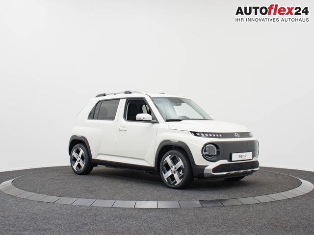 Hyundai Inster Evolve 49 kWh ACC / PDC V&H + 360 Kamera Keyless Sitz Lenkradheiz. LED ALU 17'' 