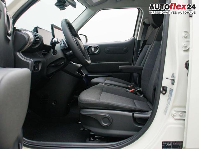 Hyundai Inster Evolve 49 kWh ACC / PDC V&H + 360 Kamera Keyless Sitz Lenkradheiz. LED ALU 17'' 