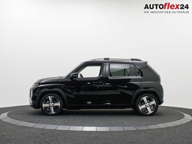 Vorlauffahrzeuge Hyundai Inster - Evolve 49 kWh ACC / PDC V&H   360 Kamera Keyless Sitz Lenkradheiz. LED ALU 17''