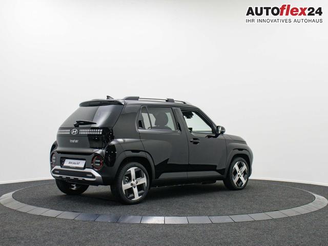 Hyundai Inster Evolve 49 kWh ACC / PDC V&H + 360 Kamera Keyless Sitz Lenkradheiz. LED ALU 17'' 