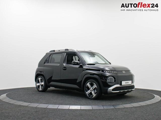 Hyundai Inster Evolve 49 kWh ACC / PDC V&H + 360 Kamera Keyless Sitz Lenkradheiz. LED ALU 17'' 