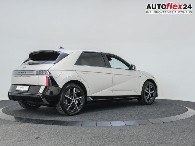 Hyundai IONIQ 5 N-Line 84RWD MY27 / 4x Shz BOSE-Sound ACC Elek-Sitze vorne Elek-Heckkl. Alu 20" 
