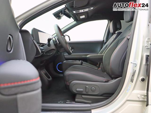 Hyundai IONIQ 5 N-Line 84RWD MY27 / 4x Shz BOSE-Sound ACC Elek-Sitze vorne Elek-Heckkl. Alu 20" 