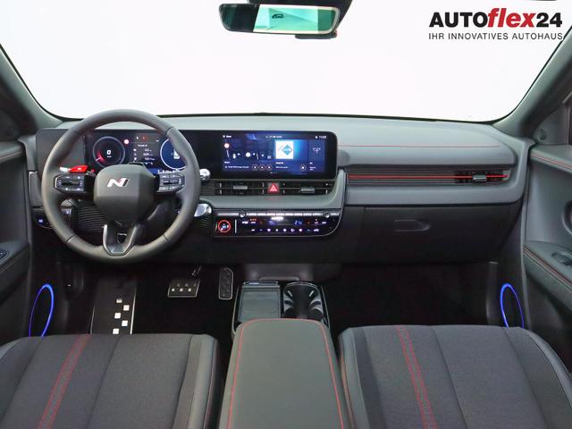 Hyundai IONIQ 5 N-Line 84RWD MY27 / 4x Shz BOSE-Sound ACC Elek-Sitze vorne Elek-Heckkl. Alu 20" 