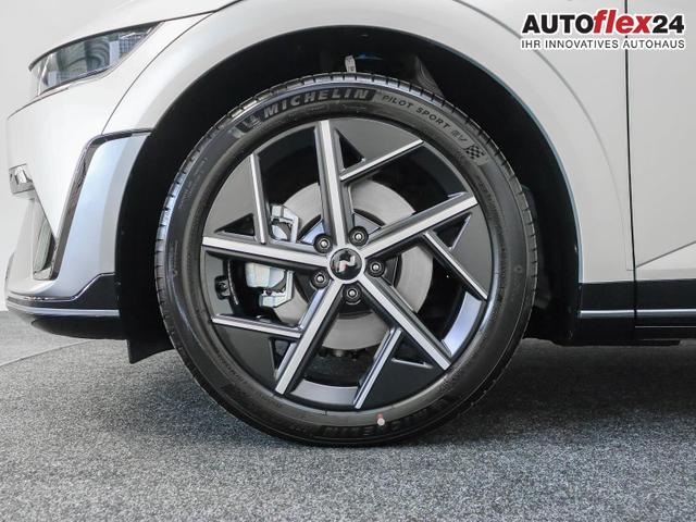 Hyundai IONIQ 5 N-Line 84RWD MY27 / 4x Shz BOSE-Sound ACC Elek-Sitze vorne Elek-Heckkl. Alu 20" 