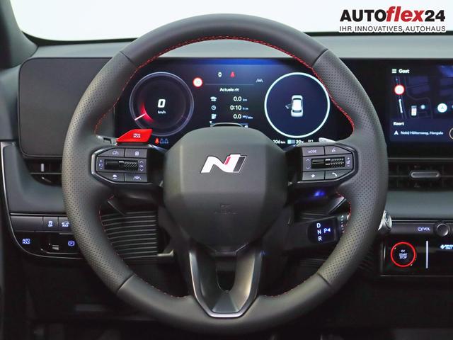 Hyundai IONIQ 5 N-Line 84RWD MY27 / 4x Shz BOSE-Sound ACC Elek-Sitze vorne Elek-Heckkl. Alu 20" 