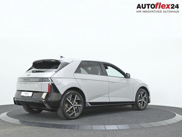 Hyundai IONIQ 5 N-Line 84RWD MY27 / 4x Shz BOSE-Sound ACC Elek-Sitze vorne Elek-Heckkl. Alu 20" 