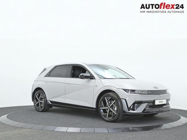 Hyundai IONIQ 5 N-Line 84RWD MY27 / 4x Shz BOSE-Sound ACC Elek-Sitze vorne Elek-Heckkl. Alu 20" 