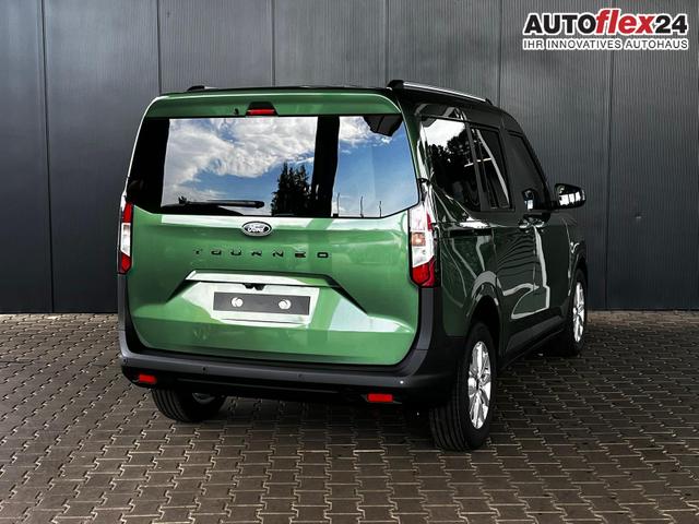 Ford Tourneo Courier Titanium 1.0 Ecoboost AT / PDC V.&H. m. Kamera Privacy 5-Jahre Garantie Alu 16" 
