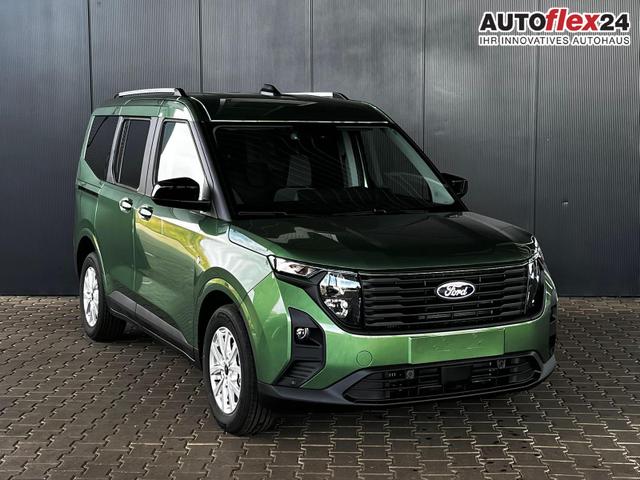 Ford Tourneo Courier Titanium 1.0 Ecoboost AT / PDC V.&H. m. Kamera Privacy 5-Jahre Garantie Alu 16" 