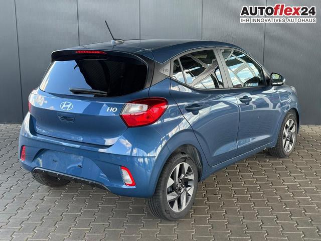 Hyundai i10 MPI 1.0 63PS Comfort / CarPlay Navi Kamera Tempomat Alu 15'' 