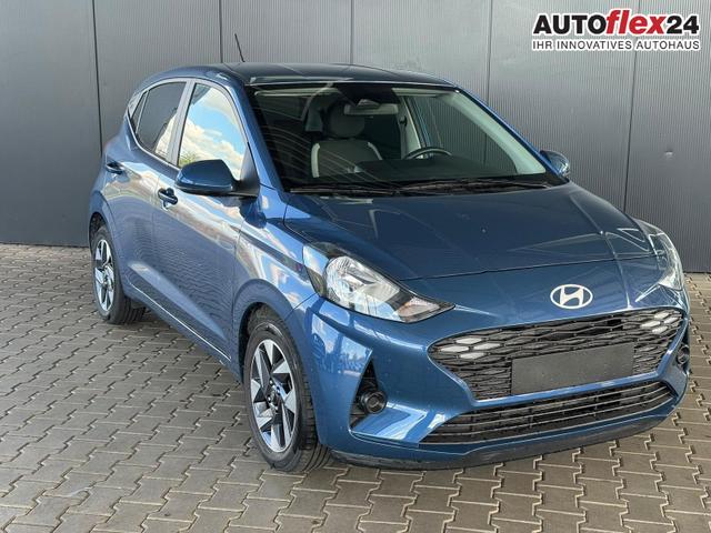 Hyundai i10 MPI 1.0 63PS Comfort / CarPlay Navi Kamera Tempomat Alu 15'' 