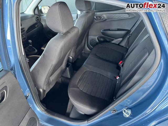 Hyundai i10 MPI 1.0 63PS Comfort / CarPlay Navi Kamera Tempomat Alu 15'' 