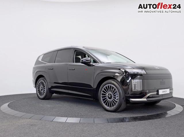 Hyundai IONIQ 9 Lounge 110kWh AWD / Navi Massage Sitz Shz + Bel&uuml;ftung Vorne & Hinten Panodach Head-Up Bose LED Alu 21'' 