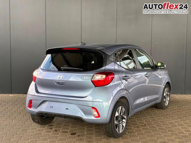 Hyundai i10 MPI 1.0 63PS Comfort / CarPlay Navi Kamera Tempomat Alu 15'' 