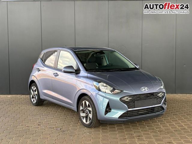 Hyundai i10 MPI 1.0 63PS Comfort / CarPlay Navi Kamera Tempomat Alu 15'' 
