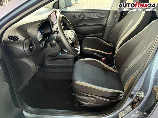 Hyundai i10 MPI 1.0 63PS Comfort / CarPlay Navi Kamera Tempomat Alu 15'' 