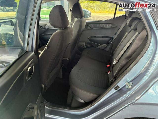 Hyundai i10 MPI 1.0 63PS Comfort / CarPlay Navi Kamera Tempomat Alu 15'' 