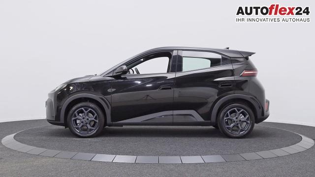 Vorlauffahrzeuge BYD Dolphin Surf - Boost 43 kWh / Navi ACC Elektr. Sitze V. PDC H   Kamera Klimaautomatik