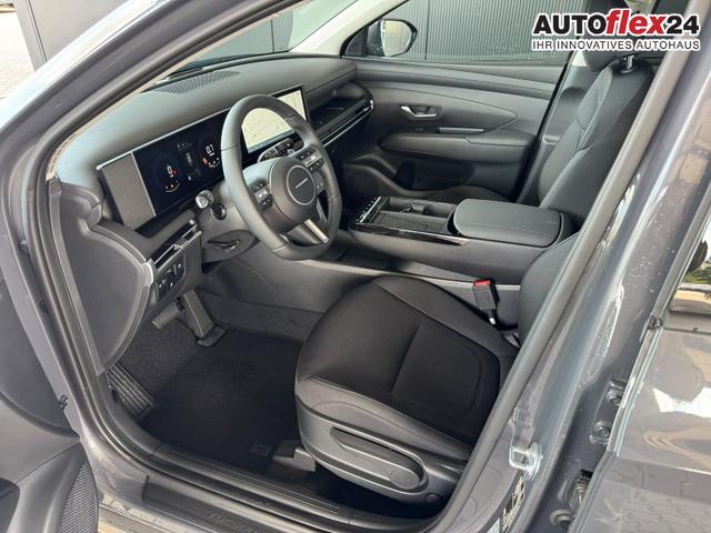 Hyundai TUCSON Comfort 1.6 T-GDI 4WD 7DCT / LED PDC V&H + Kamera Sitz Lenkradheizung Alu 18" 