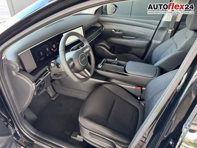 Hyundai TUCSON Comfort 1.6 T-GDI 4WD 7DCT / LED PDC V&H + Kamera Sitz Lenkradheizung Alu 18" 