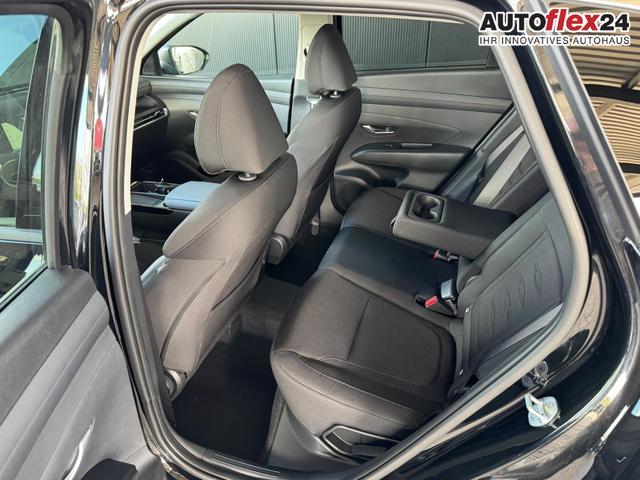 Hyundai TUCSON Comfort 1.6 T-GDI 4WD 7DCT / LED PDC V&H + Kamera Sitz Lenkradheizung Alu 18" 