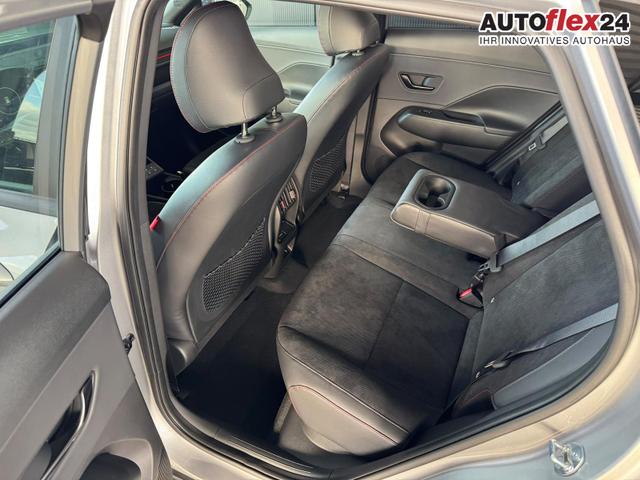 Hyundai KONA Elektro N-Line 64,8 kWh / Head-up 360 Grad Sitzheizung + Bel&uuml;ftung ACC Keyless Totwinkel LED Alu 19'' 