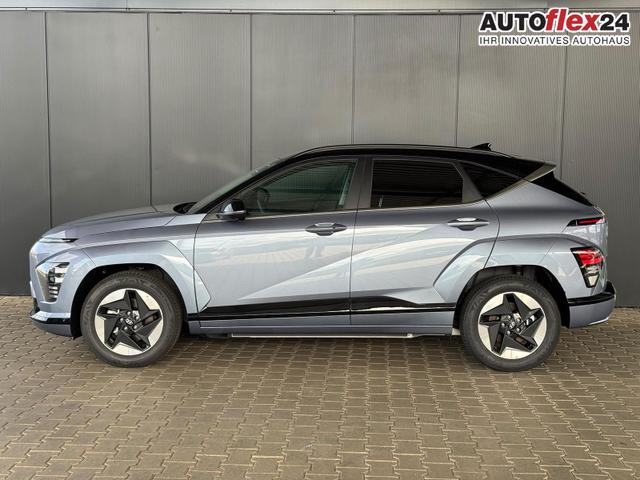 Vorlauffahrzeuge Hyundai KONA Elektro - Prestige Line 64,8 kWh / Head-up Bose-Sound 360 Grad ACC Sitzheizung   Bel&uuml;ftung Memory Keyless el. Heckklappe LED Alu 17''