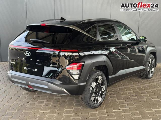 Hyundai KONA Comfort Plus 1.6 T-GDI 2WD 7-DCT / 360 Grad PDC vorne + hinten ACC Sitz Lenkradheizung LED Alu 18'' 