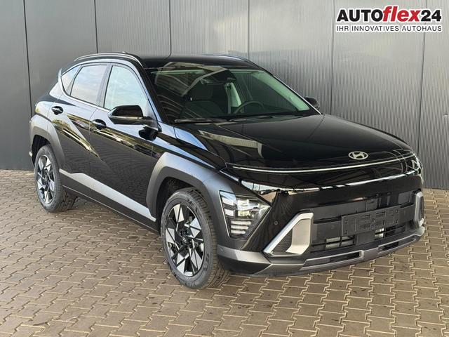 Hyundai KONA Comfort Plus 1.6 T-GDI 2WD 7-DCT / 360 Grad PDC vorne + hinten ACC Sitz Lenkradheizung LED Alu 18'' 