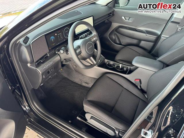 Hyundai KONA Comfort Plus 1.6 T-GDI 2WD 7-DCT / 360 Grad PDC vorne + hinten ACC Sitz Lenkradheizung LED Alu 18'' 
