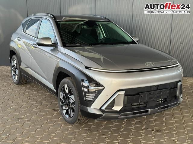 Hyundai KONA Comfort Plus 1.6 T-GDI 2WD 7-DCT / 360 Grad PDC vorne + hinten ACC Sitz Lenkradheizung LED Alu 18'' 