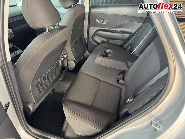 Hyundai KONA Comfort Plus 1.6 T-GDI 2WD 7-DCT / 360 Grad PDC vorne + hinten ACC Sitz Lenkradheizung LED Alu 18'' 