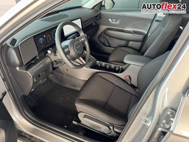 Hyundai KONA Comfort Plus 1.6 T-GDI 2WD 7-DCT / 360 Grad PDC vorne + hinten ACC Sitz Lenkradheizung LED Alu 18'' 