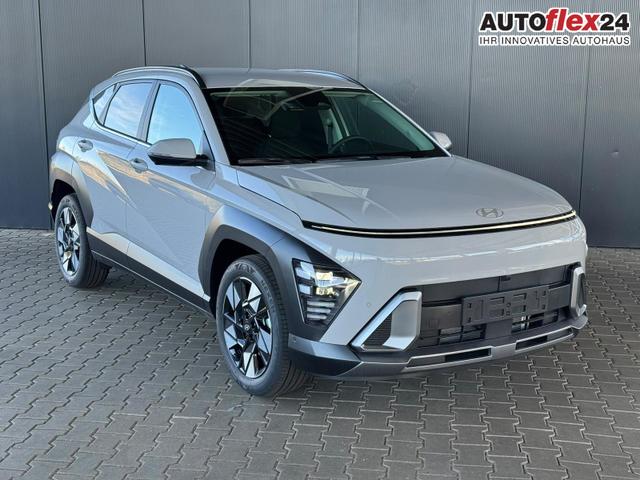 Hyundai KONA Comfort Plus 1.6 T-GDI 2WD 7-DCT / 360 Grad PDC vorne + hinten ACC Sitz Lenkradheizung LED Alu 18'' 