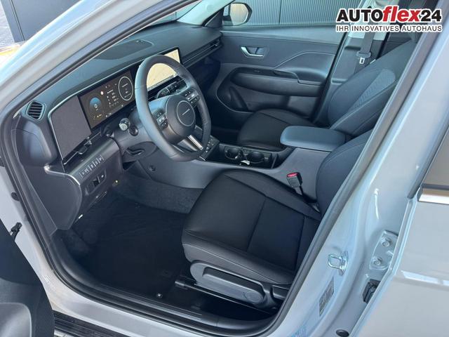 Hyundai KONA Comfort Plus 1.6 T-GDI 2WD 7-DCT / 360 Grad PDC vorne + hinten ACC Sitz Lenkradheizung LED Alu 18'' 