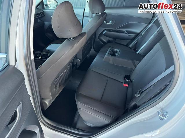 Hyundai KONA Comfort Plus 1.6 T-GDI 2WD 7-DCT / 360 Grad PDC vorne + hinten ACC Sitz Lenkradheizung LED Alu 18'' 