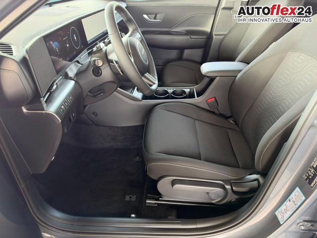Hyundai KONA Comfort Plus 1.6 T-GDI 2WD 7-DCT / PDC V&H + Kamera Sitz Lenkradheizung Navi LED Alu 18'' 